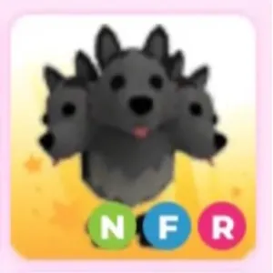 NFR Cerberus | Adopt Me!