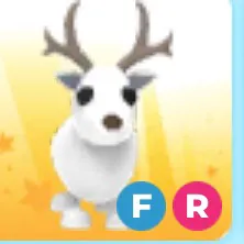 FR Arctic Reindeer