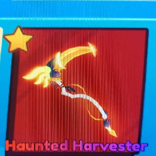 Haunted Harvester Blade Ball