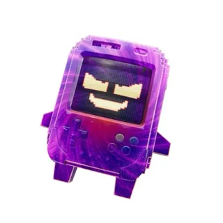 Fortnite 8-Bit Bounty Hunter Sprite Level 5 Mastered 
