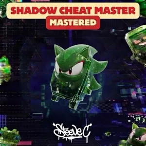 Fortnite Shadow Cheat Master sprite level 5 Mastered