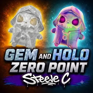 Fortnite Pack Grim Gem and Holo sprites level 5