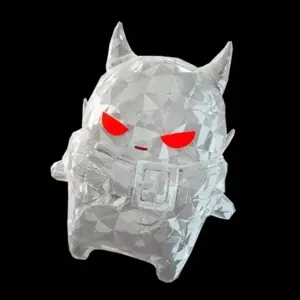 Fortnite Demon Gem level 5 