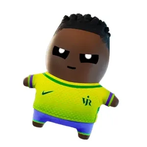 Fortnite Vini Jr. sprite level 5 