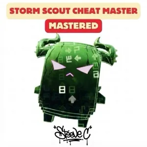Fortnite Storm Scout Cheat Master sprite level 5 Mastered 