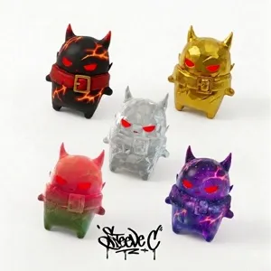 Fortnite all Demon sprites level 5 