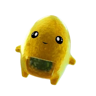 Gold Onigiri level 5