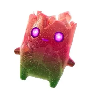 Fortnite Zero Point Gummy sprite level 5 