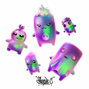 Fortnite All new Holofoil sprites level 5 + Vini Jr sprites level 5 for free 