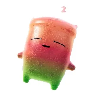 Fortnite Dream Gummy sprite level 5 