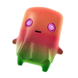 Fortnite Ghost Gummy sprite level 5 