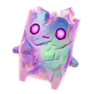 Fortnite Holo Zero Point Level 5 