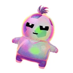 Fortnite Holofoil Striker sprite level 5 