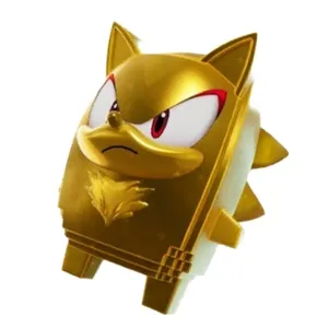 Fortnite Shadow Gold sprite level 5