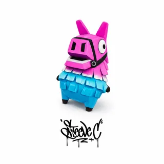 Fortnite Lama sprite level 5 