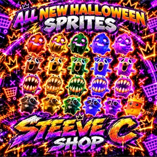 Fortnite All New Halloween Sprites Mastered Level 5