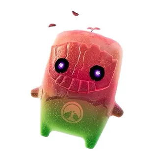 Fortnite Earth Gummy sprite level 5 
