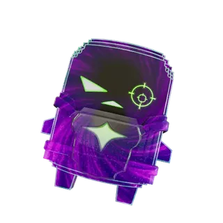 Fortnite Killswitch Bounty Hunter Sprite Level 5 Mastered 