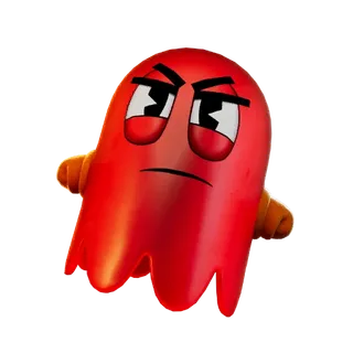 Fortnite Pacman Sprite Level 5 Mastered 