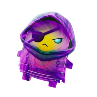 Fortnite Adventure Bounty Hunter Sprite Level 5 Mastered 