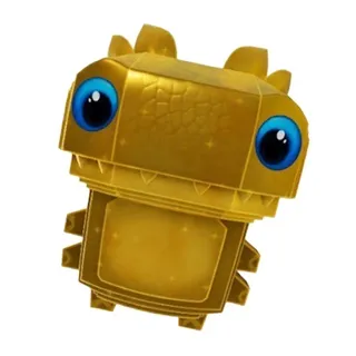 Fortnite Klombo Gold sprite level 5 