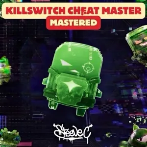 Fortnite Killswitch Cheat Master sprite level 5 Mastered