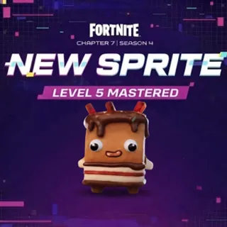 Birthday Sprite Level 5