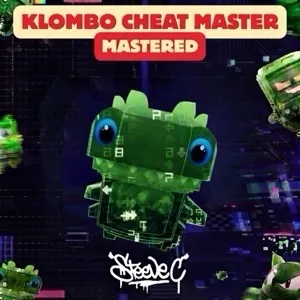 Fortnite Klombo Cheat Master sprite level 5 Mastered