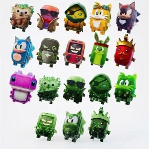 Fortnite All new 18 sprites level 5 season 4 