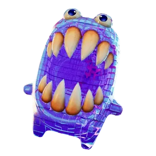 Fortnite Vampire Loot Hacker Sprite Level 5 Mastered
