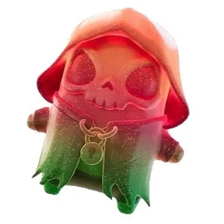 Fortnite Grim Gummy sprite level 5 