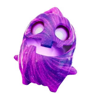 Fortnite Spooky Dash Bounty Hunter Sprite Level 5 Mastered