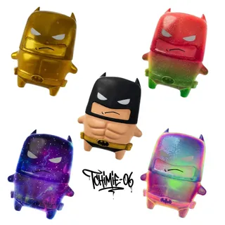 Fortnite All New Batman sprites level 5 
