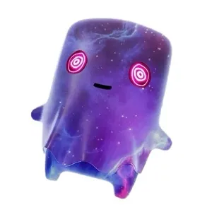Fortnite Ghost galaxy sprite level 5 