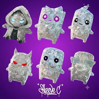 Fortnite new Gem 6 sprites level 5  