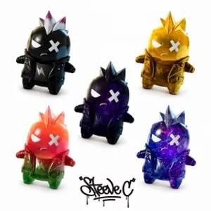 Fortnite all new Punk sprites level 5 