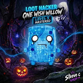 Fortnite  Loot Hacker One Wish Willow Sprite Mastered Level 5