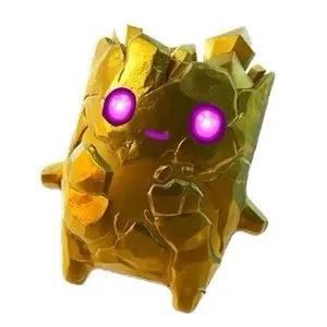 Fortnite Zero Point Gold sprite level 5 