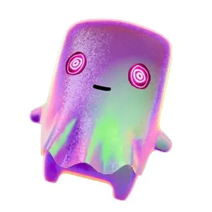 Fortnite Holofoil Ghost sprite level 5 