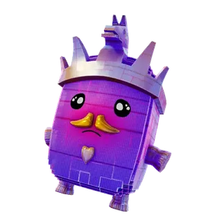 Loot Hacker Crown