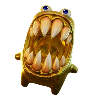 Fortnite Vampire Gold Sprite Level 5 Masteresd