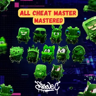 Fortnite All new 11 Cheat Master level 5 mastered 