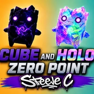 Fortnite Zero Point sprites level 5