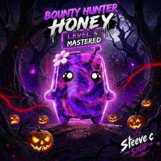 Fortnite Bounty Hunter Honey Sprite Mastered Level 5