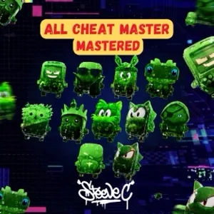 Fortnite All new 11 Cheat Master level 5 mastered 