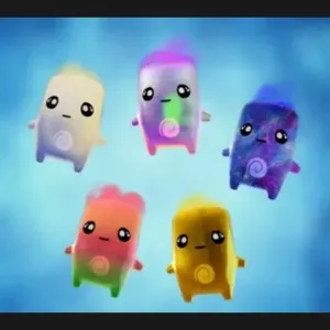 All New air sprites level 5 