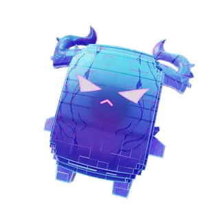 Fortnite Loot Hacker Storm sprite Level 5 Mastered 