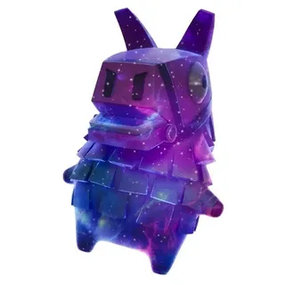 Fortnite Galaxy Llama sprite Level 5