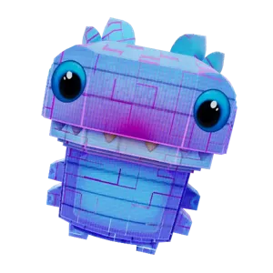 Look Hacker Klombo