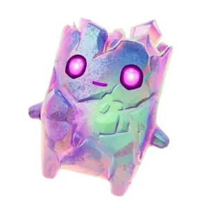 Fortnite Holofoil Zero Point sprite level 5 